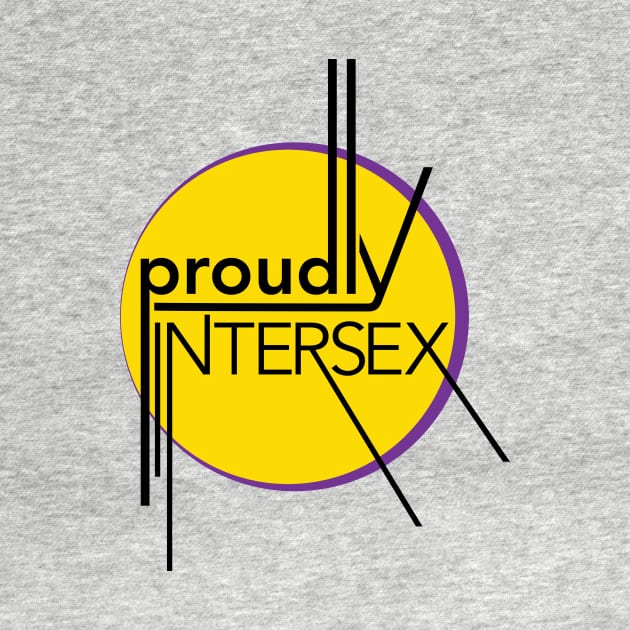 Proudly Intersex by inSomeBetween